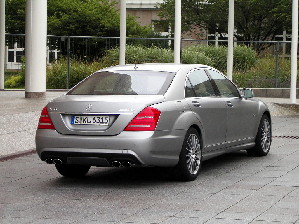 Mercedes S-Klasse AMG wahlweise mit 525 oder 612 PS: Leistung satt und Luxus pur - Bild(3)