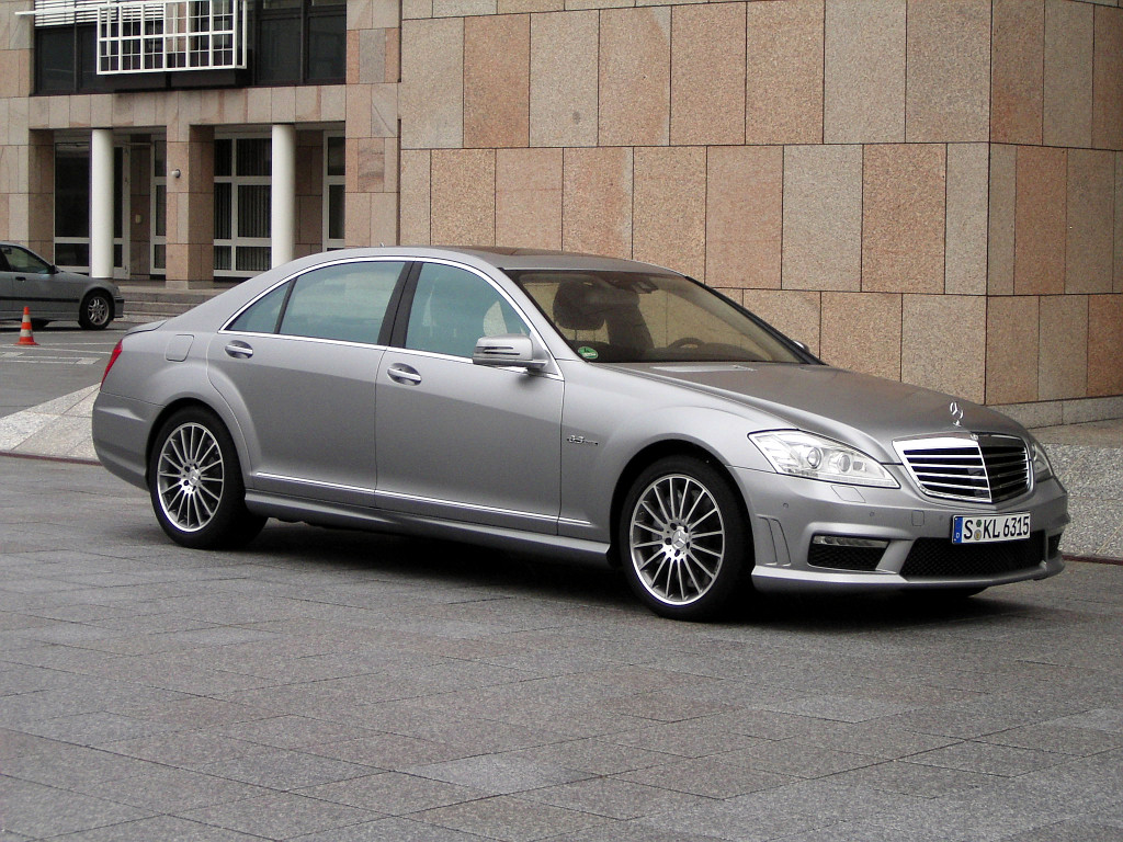 Mercedes S-Klasse AMG wahlweise mit 525 oder 612 PS: Leistung satt und Luxus pur - Bild