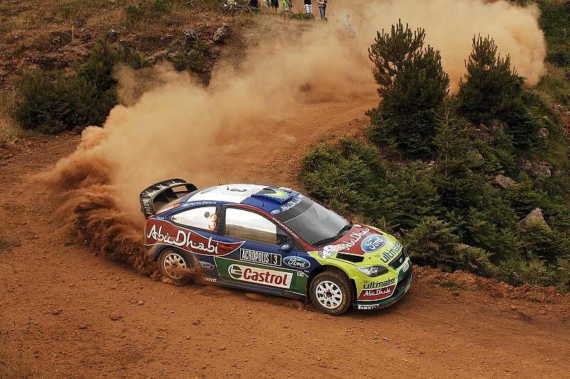 Mikko Hirvonen vor Rallye Polen: Den nächsten Sieg im Visier