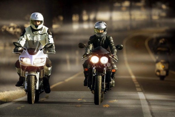 Mit dem Motorrad auf Reisen: Sicher unterwegs (Teil 5) 