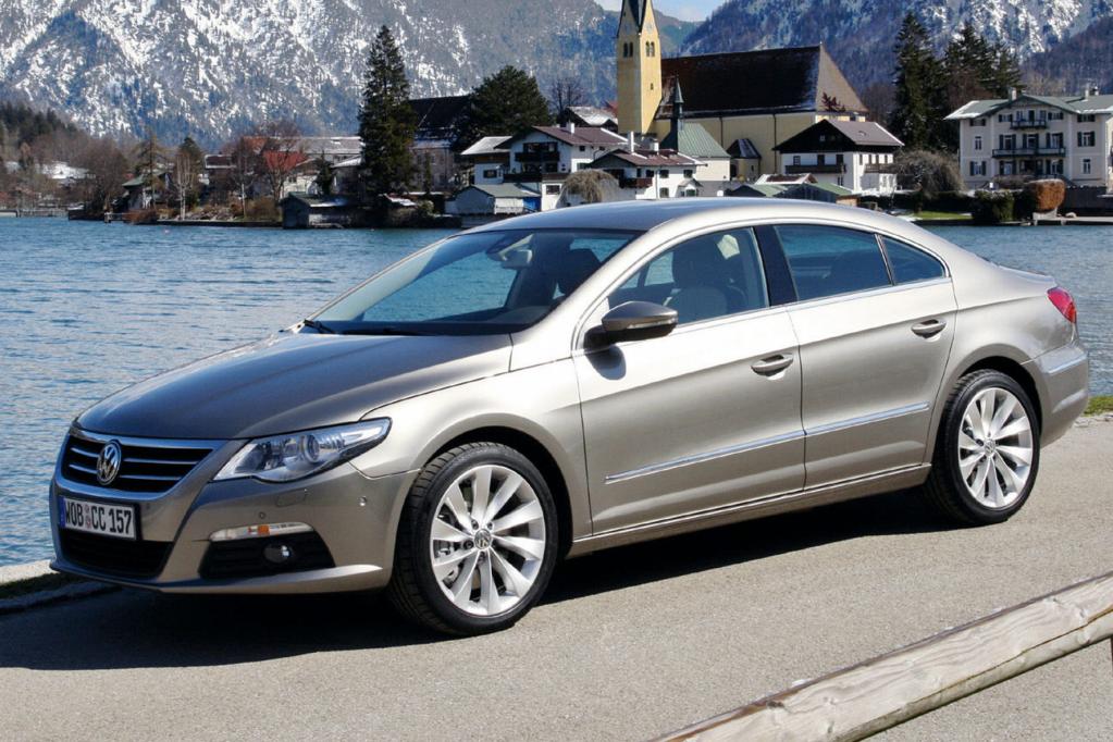 Mittelklasse-Pkw: Mit neuen Qualitäten aus der Krise  - Ein Auto für Autoliebhaber. - Bild(2)