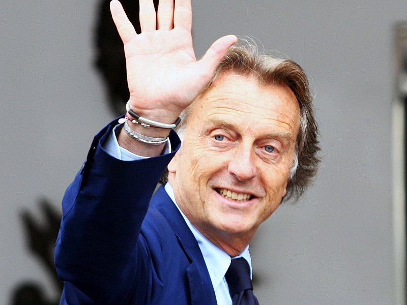 Montezemolo zufrieden mit Streit-Ende: Wir werden die Regeln von 2009 haben