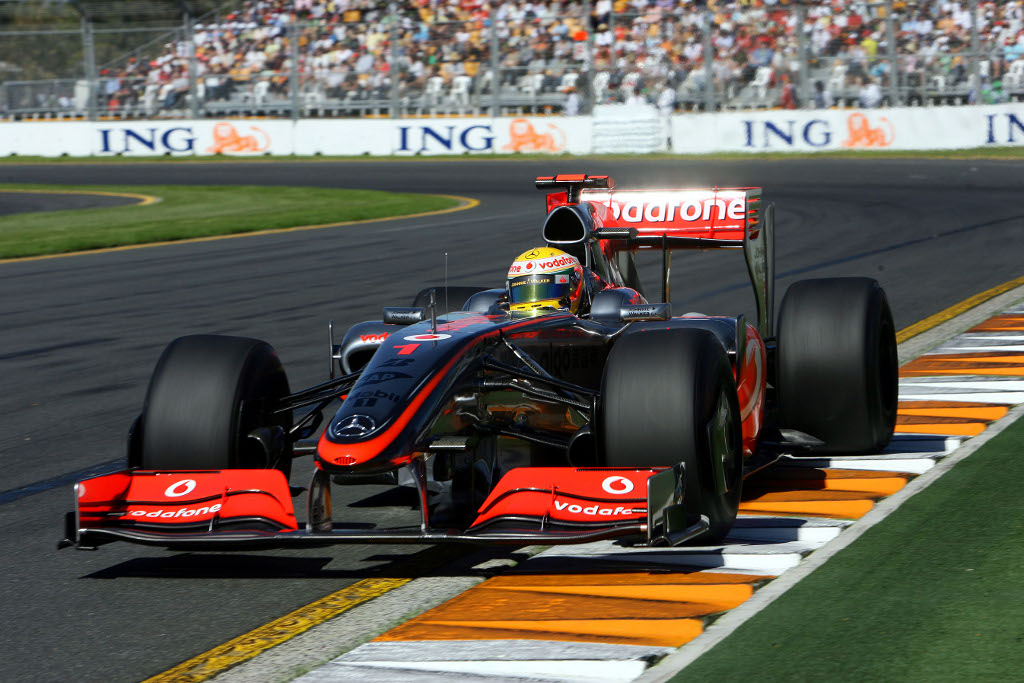 Motor Sport Bund gründet Formel-1-Kommission