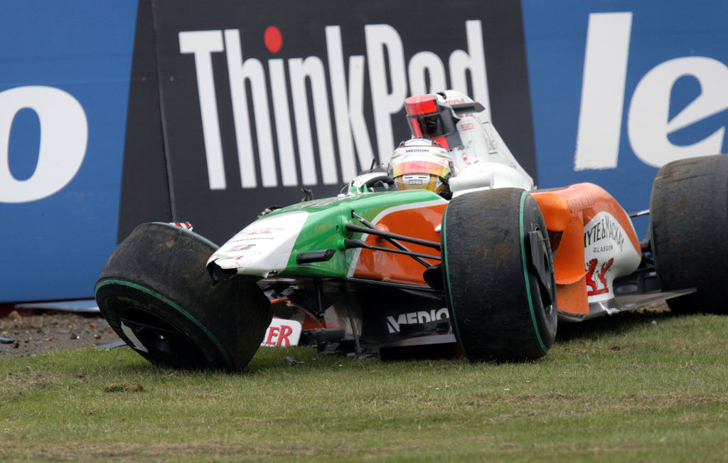 Motorsport: Großbritannien GP: Vettel siegt in Silverstone