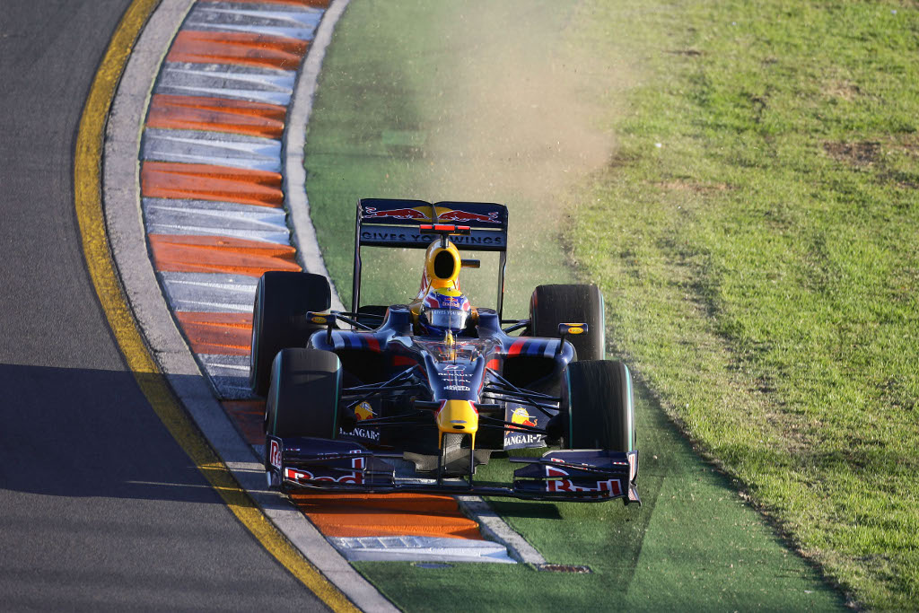 Motorsport: Großbritannien GP: Vettel siegt in Silverstone