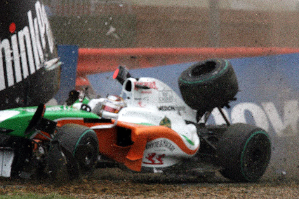 Motorsport: Großbritannien GP: Vettel siegt in Silverstone