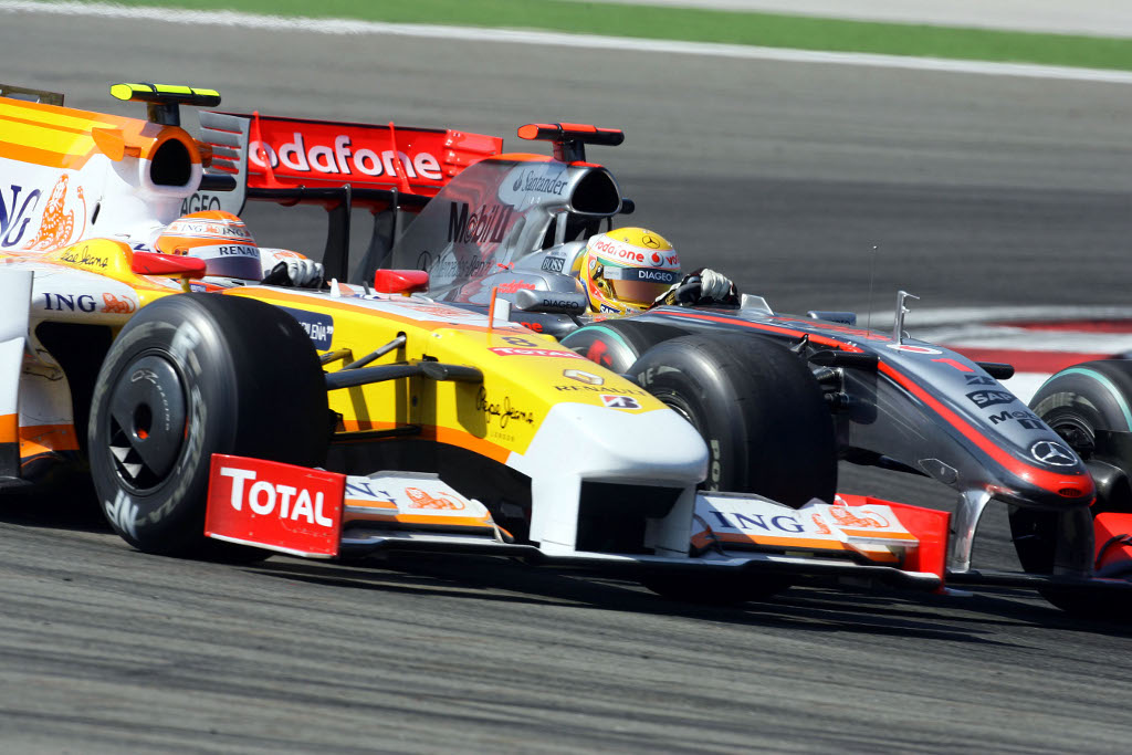 Motorsport: Türkei GP: Button siegt am Bosporus