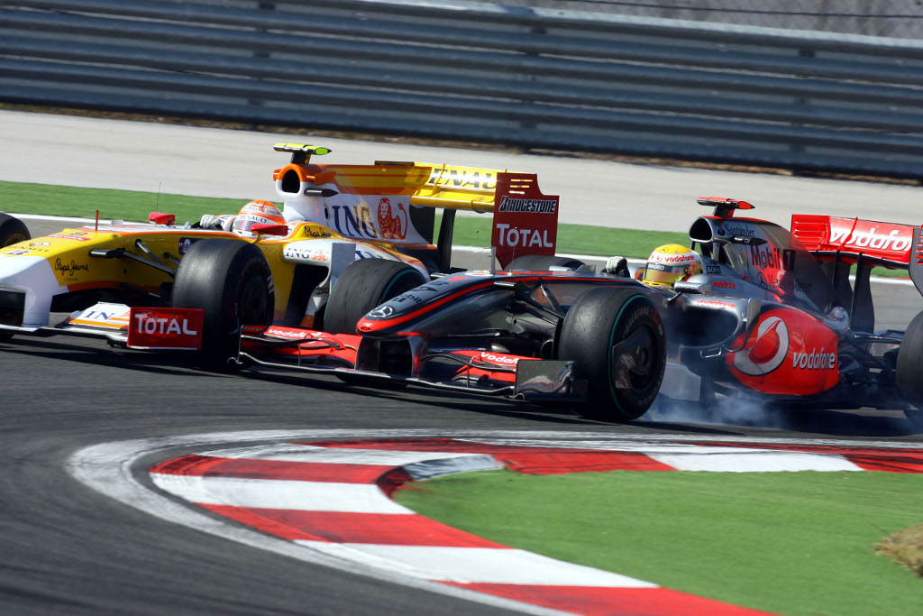 Motorsport: Türkei GP: Button siegt am Bosporus