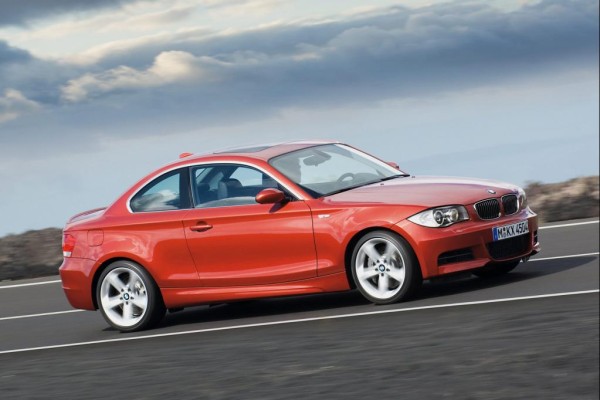 Neue Einstiegsmotorisierungen für BMW 1er Coupé 
