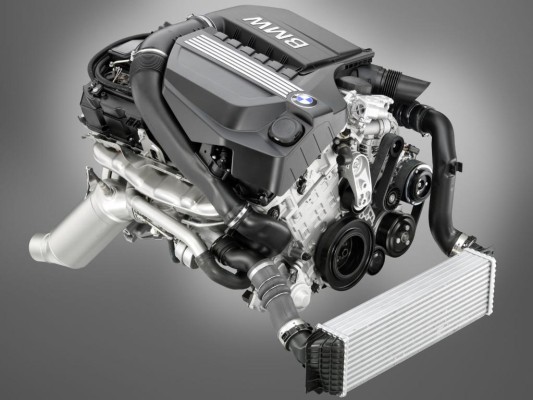 Neue Turbos für BMW-Sechszylinder 