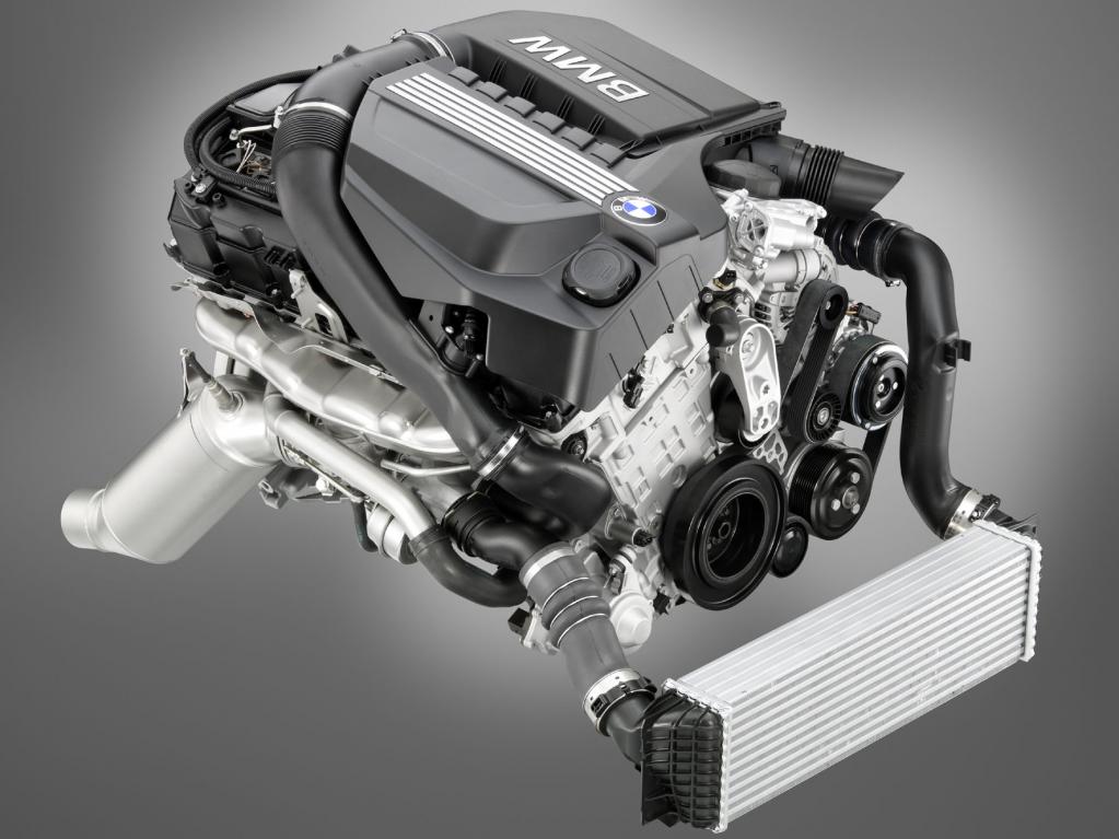 Neue Turbos für BMW-Sechszylinder 