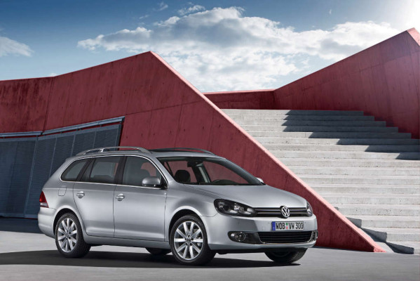 Neuer 1,6-Liter-TDI für den Volkswagen Golf