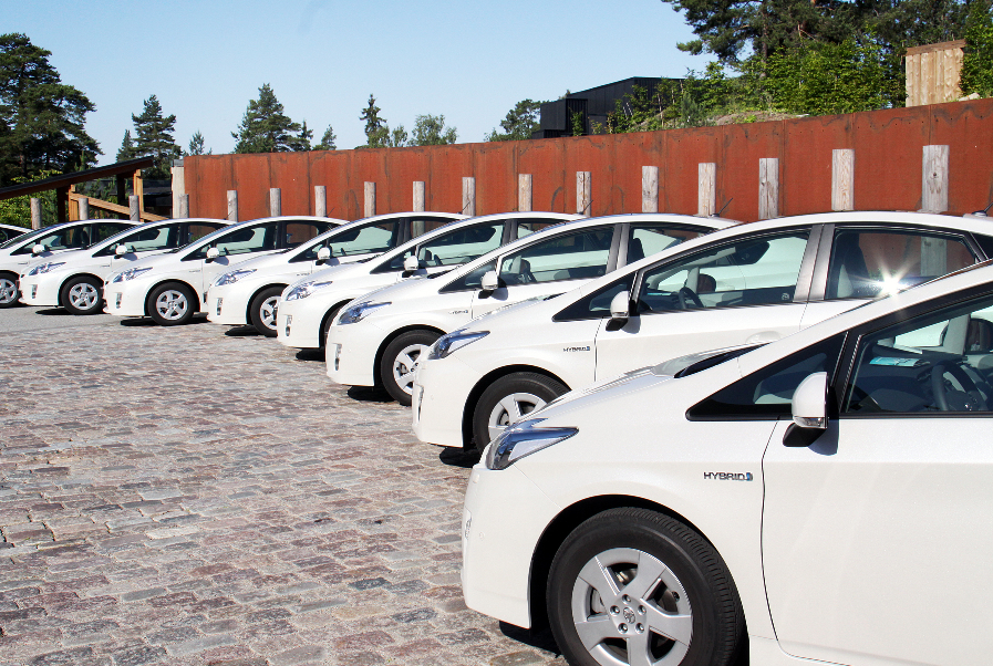 Neuer Prius mit mehr Leistung und weniger Verbrauch