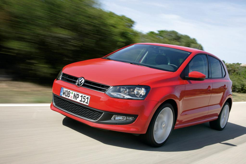Neuer VW Polo 24 000 Mal bestellt 