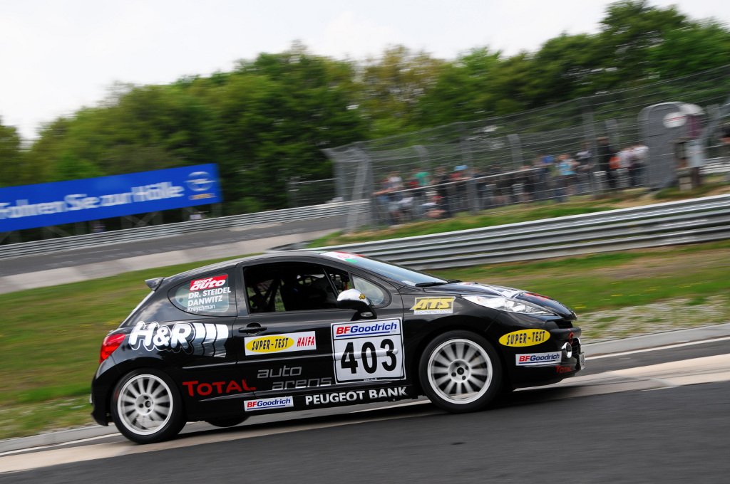 News: 4. Lauf der Peugeot Total Langstreckentrophy 2009 steht an