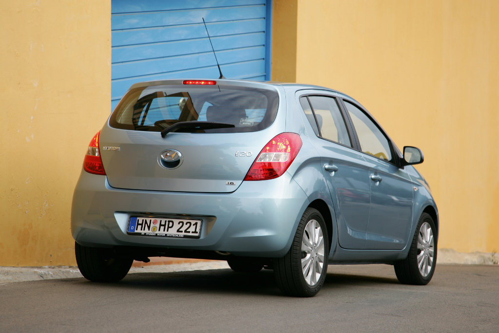 News: Fahrbericht Hyundai i20 1.2 Comfort: Großzügiger Kleinwagen