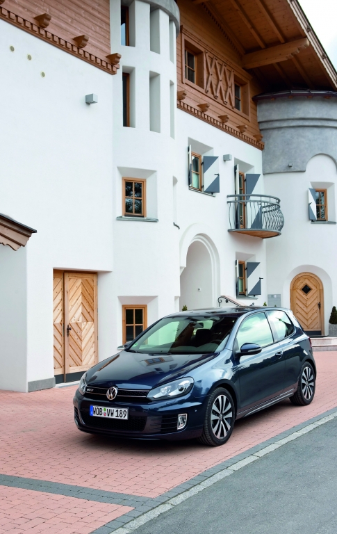 News: Neuer 1,6-Liter-TDI für den Volkswagen Golf