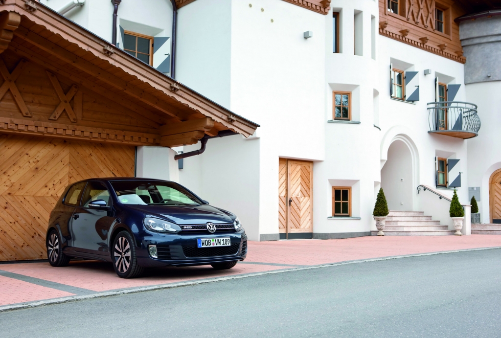 News: Neuer 1,6-Liter-TDI für den Volkswagen Golf