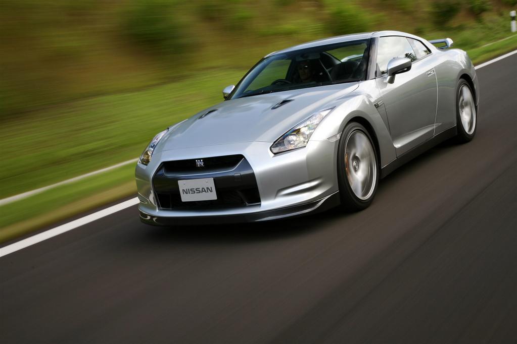 Nissan - GT - Bild
