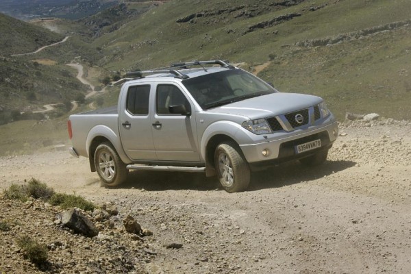 Nissan senkt Preise für Navara 