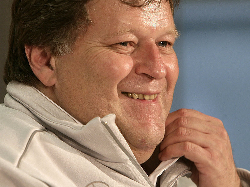 Norbert Haug relativiert: Ich hoffe auf sportliche Entscheidungen