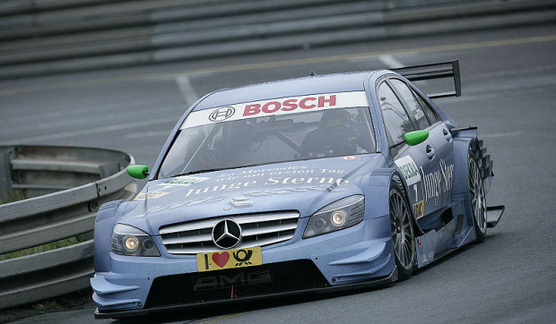 Norisring - Green vereitelt Scheider-Triumph: Geschichtsträchtiger Sieg