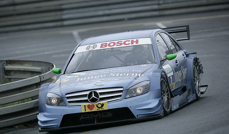 Norisring - Green vereitelt Scheider-Triumph: Geschichtsträchtiger Sieg
