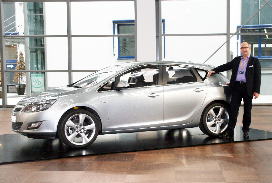 Opel - Astra - Bild(10)