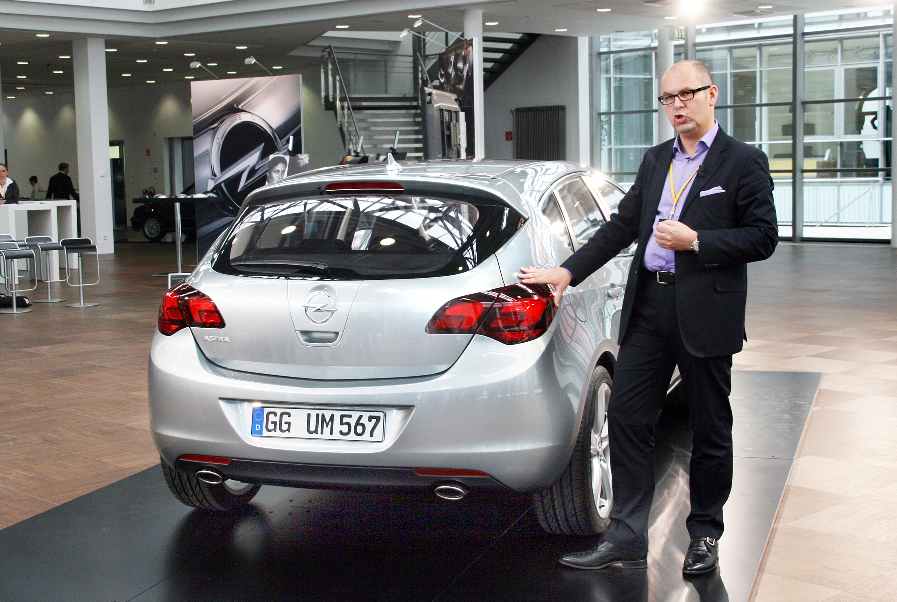 Opel - Astra - Bild(11)