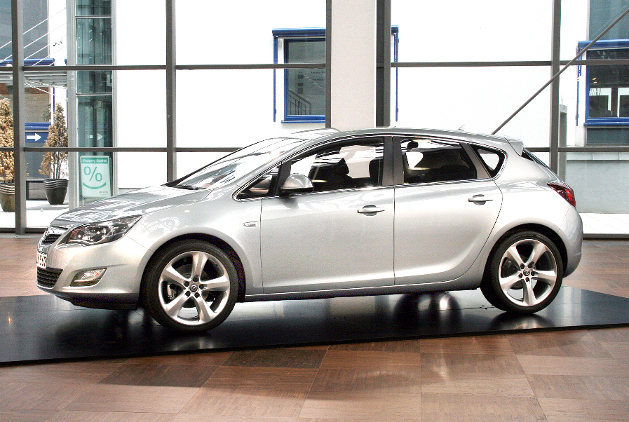 Opel - Astra - Bild(2)