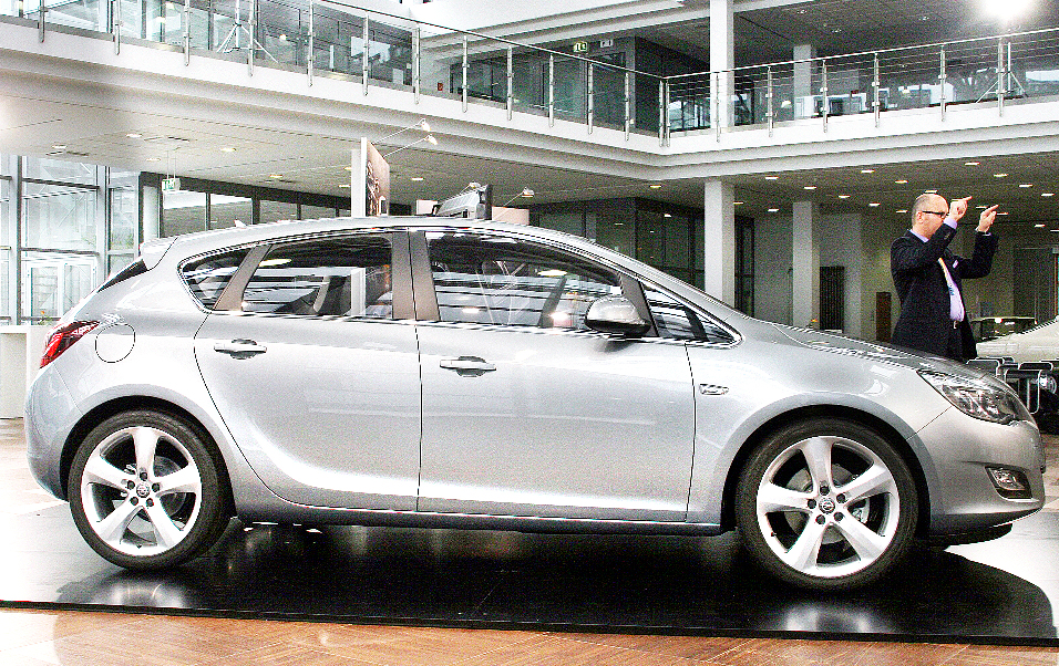 Opel - Astra - Bild(3)
