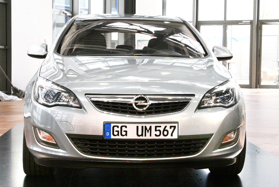 Opel - Astra - Bild(4)
