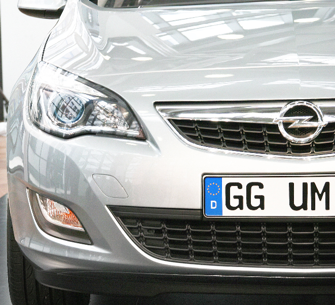 Opel - Astra - Bild(5)