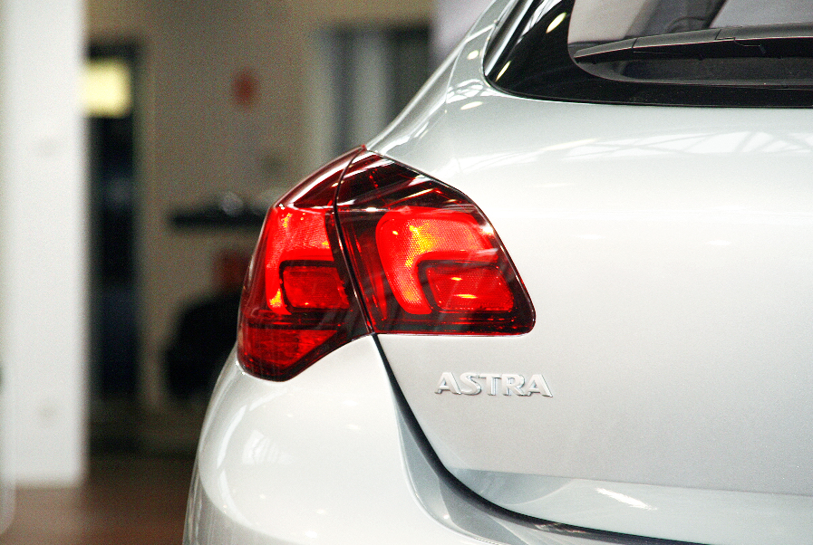 Opel - Astra - Bild(6)