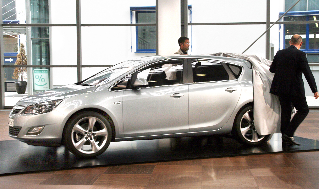 Opel - Astra - Bild(9)