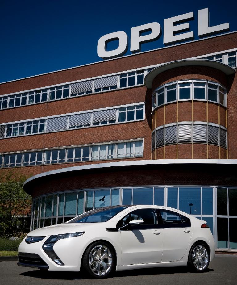 Opel - Midi - Bild