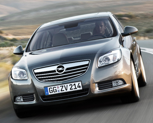 Opel belegt Platz 2 in der Zulassungsstatistik