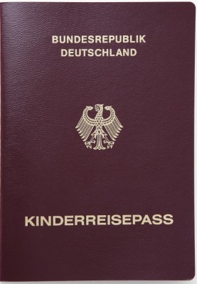 Papiere für den Urlaub rechtzeitig besorgen