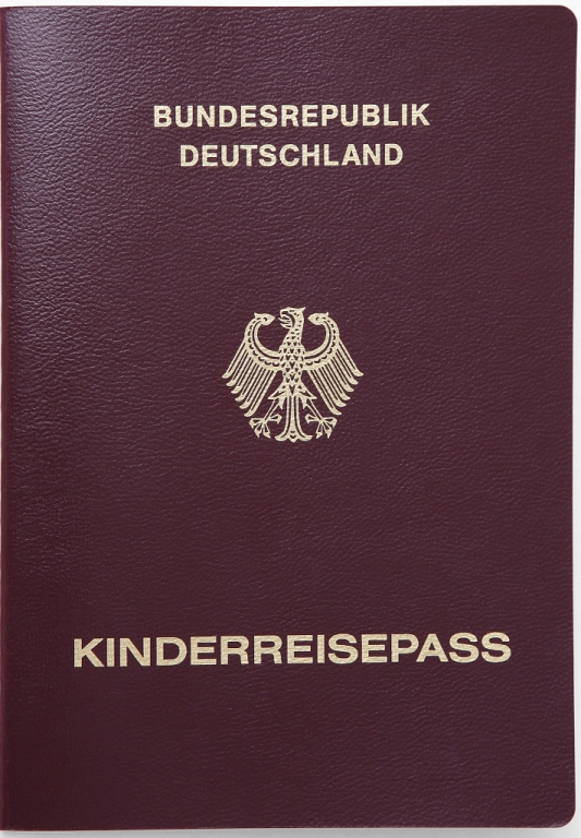 Papiere für den Urlaub rechtzeitig besorgen