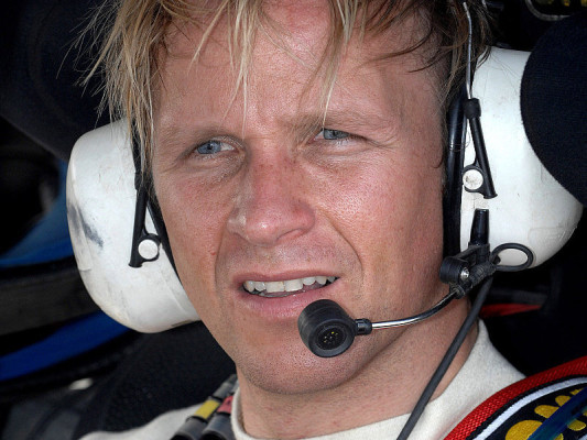 Petter Solberg als Lebensretter: Wichtiger als Sport