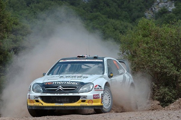 Petter Solberg peilt Podest bei Rallye Polen an: Etwas mehr Leistung