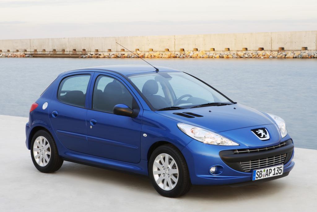 Peugeot - 206 - Bild(2)