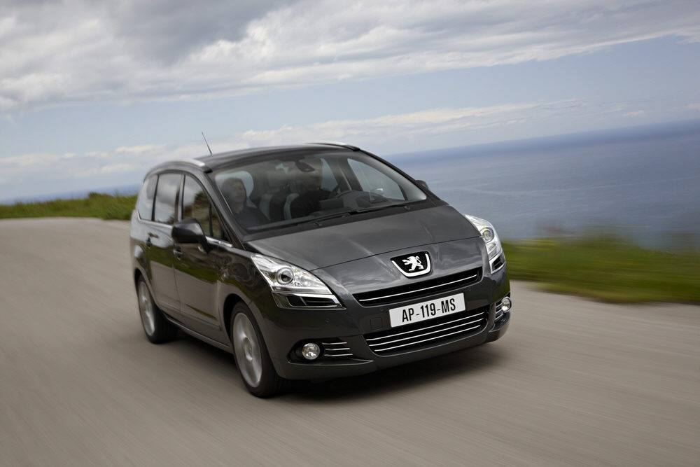 Peugeot - 5008 - Bild(3)