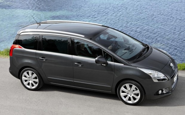 Peugeot bringt im Herbst den 5008 auf den Markt