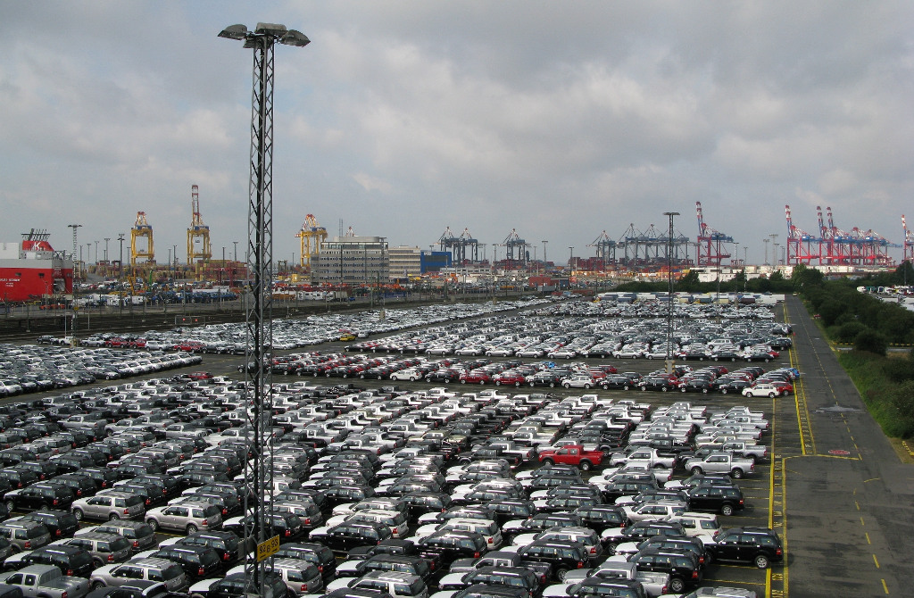 Polk: Westeuropas Pkw-Markt auch im Mai im Minus 