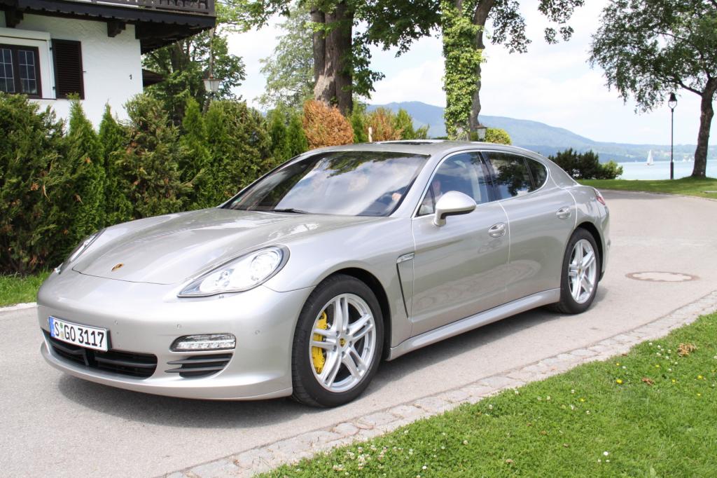 Porsche - Panamera - Bild(2)