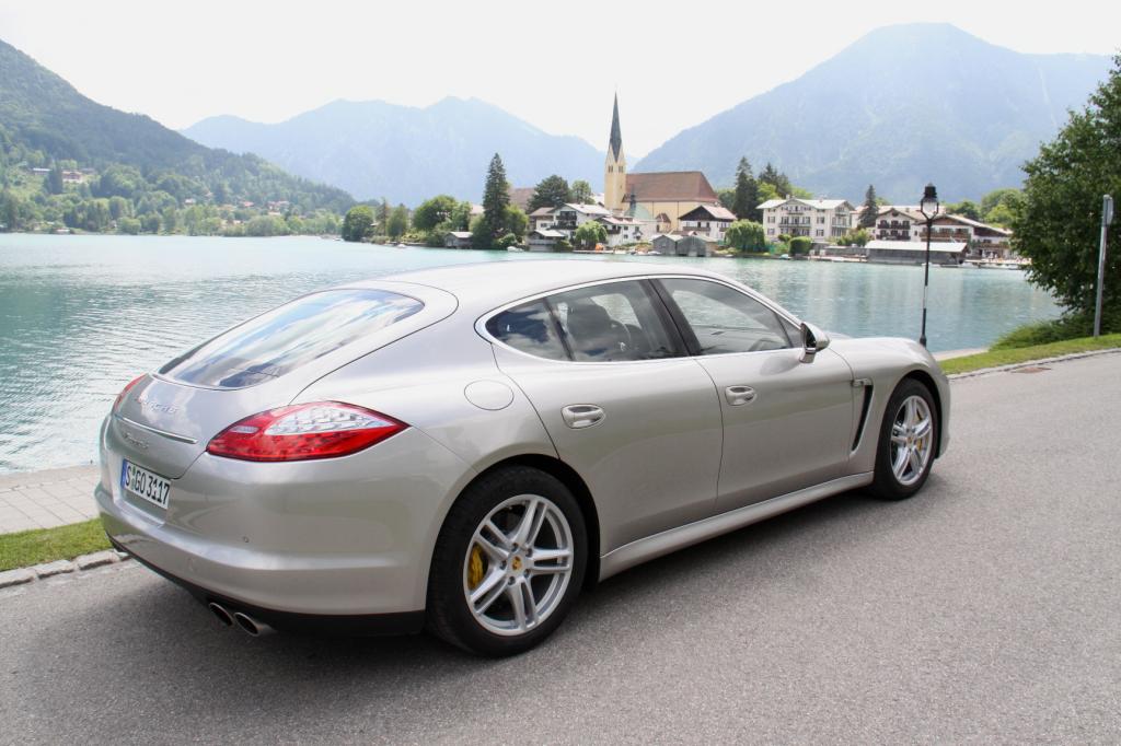 Porsche - Panamera - Bild(4)