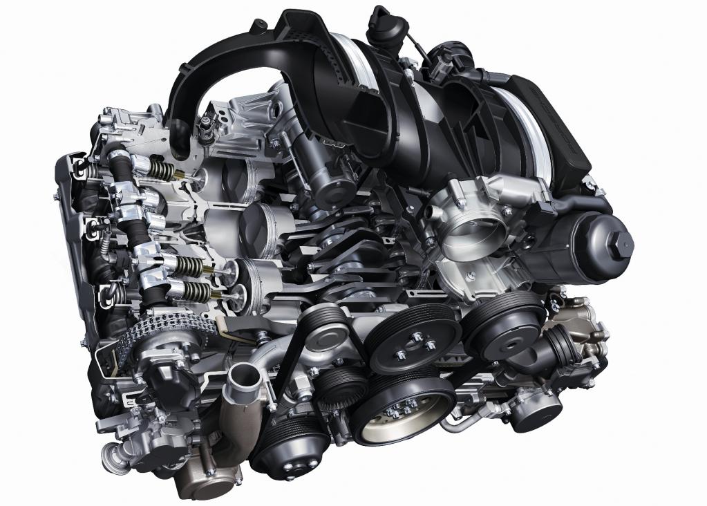 Porsche gewinnt den ''Best New Engine 2009 Award''