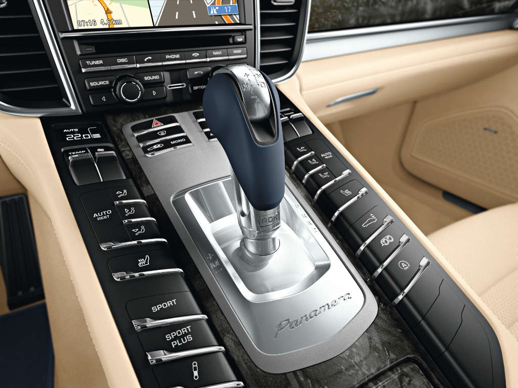 Produktionsstart des Porsche Panamera: Made in Germany - Bild(3)