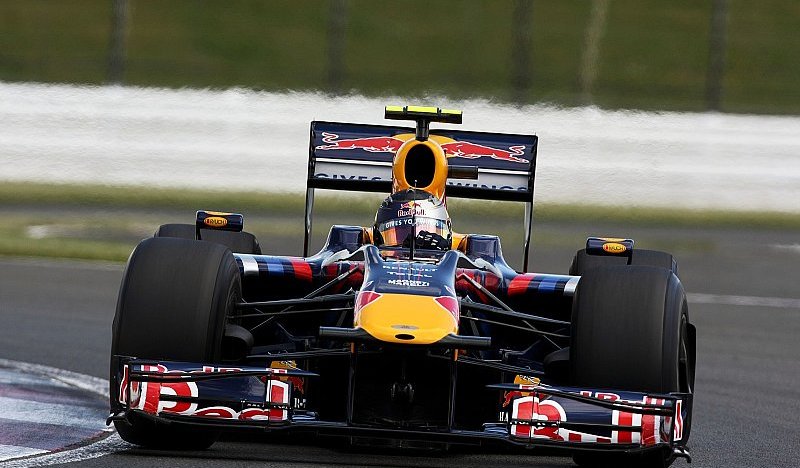 Qualifying : Pole für Vettel